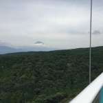 MT. FUJI up close from MISHIMA SKYWALK　三島スカイウォーク