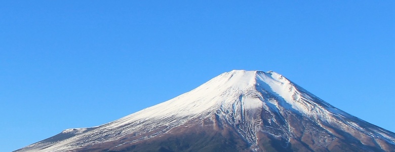 Mt. Fuji　富士山-the most popular destination in Japan for foreign travellers