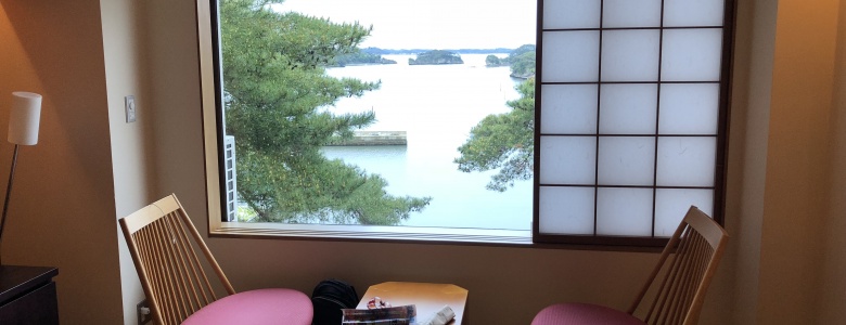 Matsushima 松島-`one of the three most scenic places in Japan`